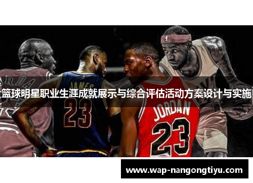篮球明星职业生涯成就展示与综合评估活动方案设计与实施