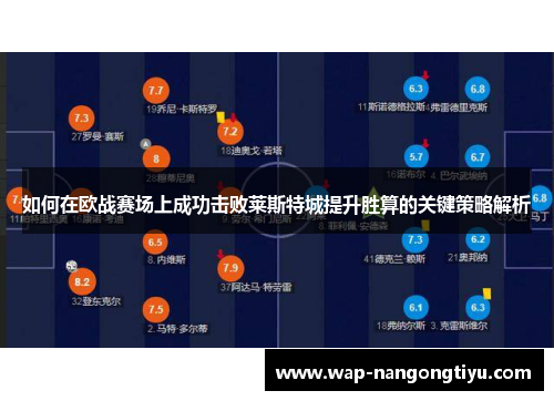 如何在欧战赛场上成功击败莱斯特城提升胜算的关键策略解析