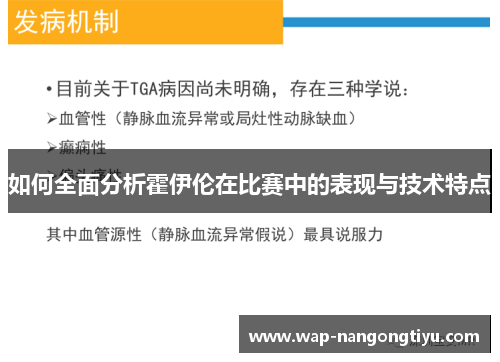 如何全面分析霍伊伦在比赛中的表现与技术特点
