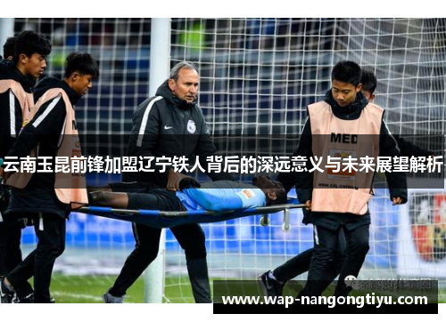 云南玉昆前锋加盟辽宁铁人背后的深远意义与未来展望解析
