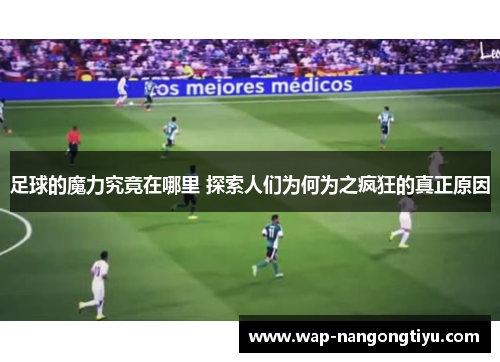 足球的魔力究竟在哪里 探索人们为何为之疯狂的真正原因