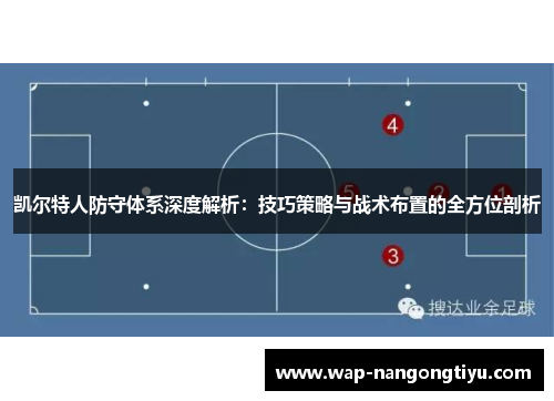 凯尔特人防守体系深度解析：技巧策略与战术布置的全方位剖析